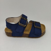 Chaussures Garçon Sandales et Nu-pieds Bopy EDOUARVEL bleu