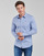Vêtements Homme Chemises manches longues Tommy Jeans TJM ORIGINAL STRETCH SHIRT Bleu