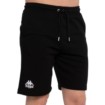 Homme Kappa Topen Shorts Noir - Vêtements Shorts / Bermudas Homme 29 