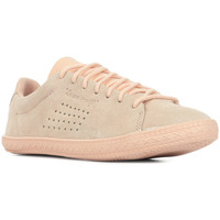 Chaussures Fille Baskets mode Le Coq Sportif Charline PS Rose