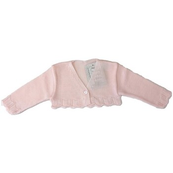 Vêtements Manteaux Baby Fashion 24500-00 Rose