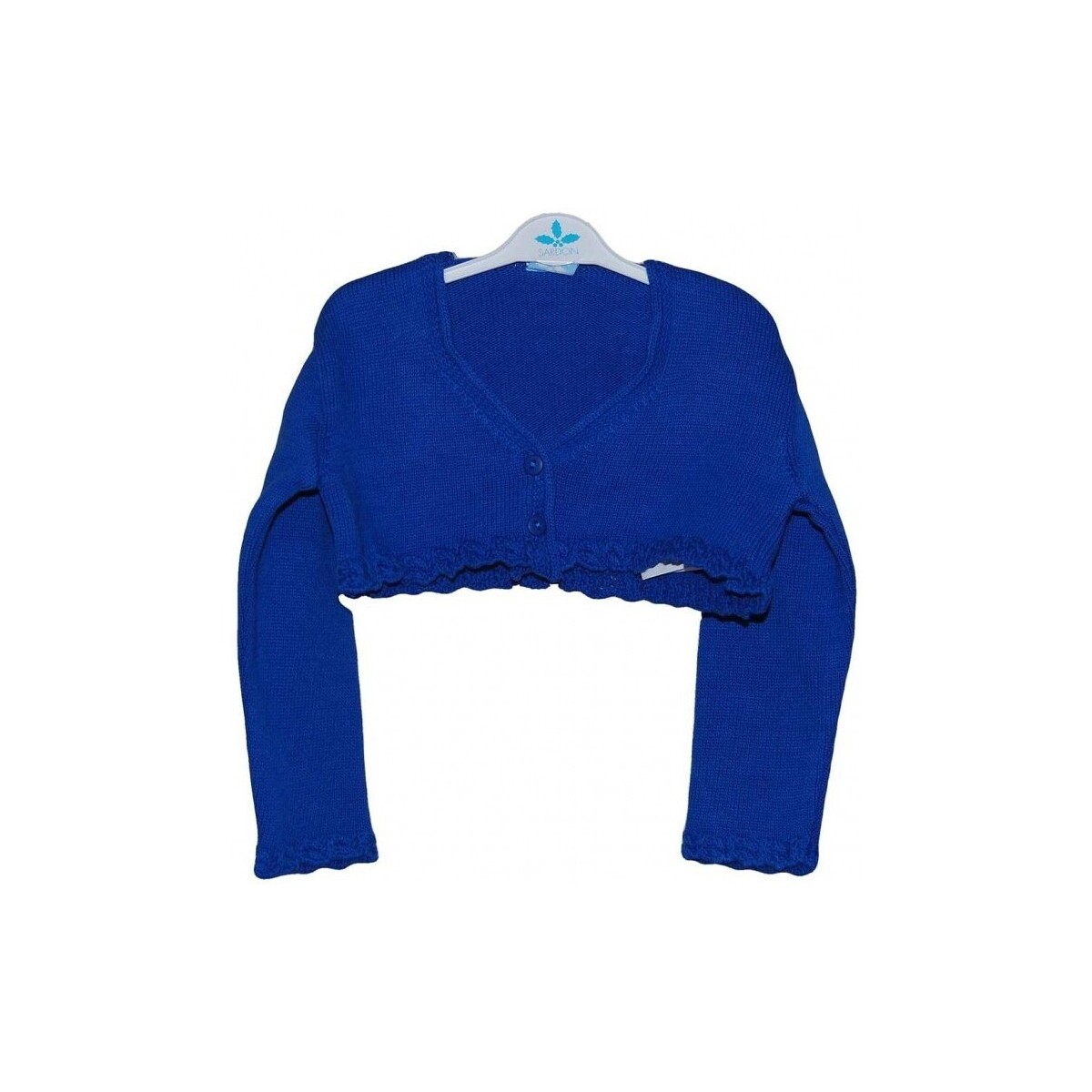 Vêtements Manteaux Sardon 21426-1 Bleu