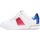 Chaussures Femme Baskets basses Guess Baskets  ref 52790 Whifu Blanc Blanc