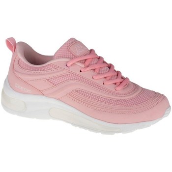Chaussures Femme Baskets basses Kappa Squince Rose
