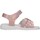 Chaussures Fille Sandales et Nu-pieds Lelli Kelly LK1506 Rose
