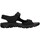 Chaussures Homme Sandales et Nu-pieds IgI&CO 7130000 Noir