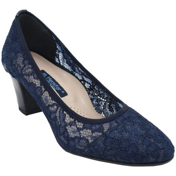 Chaussures Femme Escarpins Angela Calzature ANSANGC2360blu blu