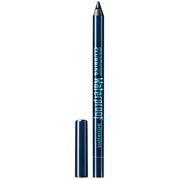 Beauté Femme Crayons yeux Bourjois Contour Clubbing Waterproof Eyeliner 72-up To Blue 1,2 Gr 