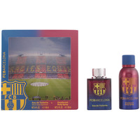 Beauté Homme Coffrets de parfums Sporting Brands F.c. Barcelona Coffret 2 Pz 