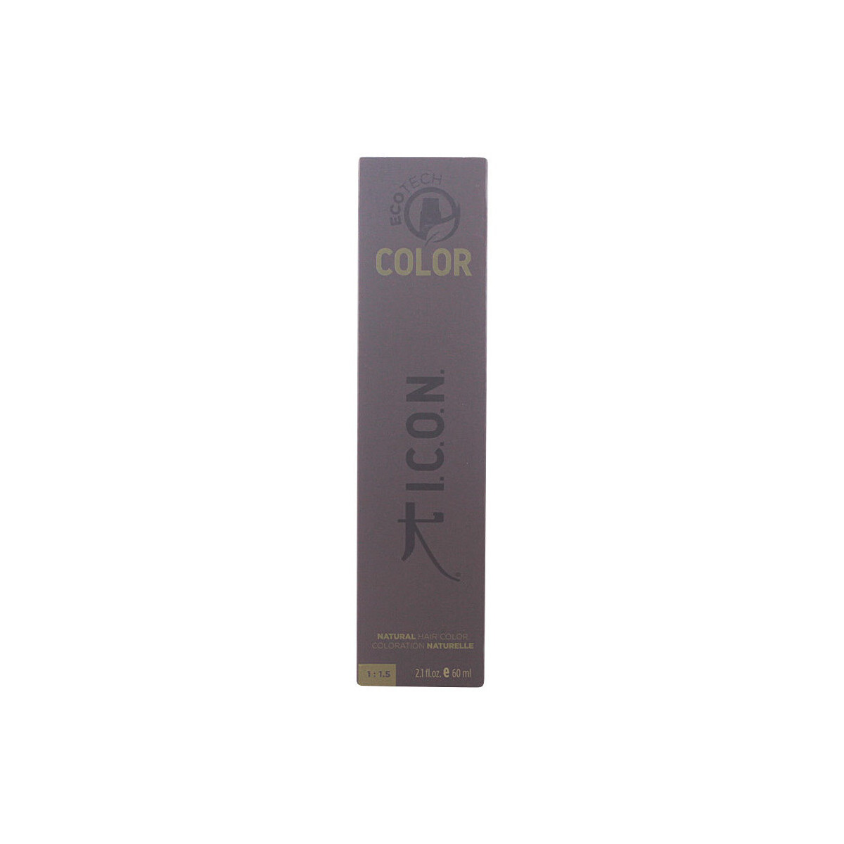 Beauté Colorations I.c.o.n. Ecotech Color Natural Color 6.2 Dark Beige Blonde 