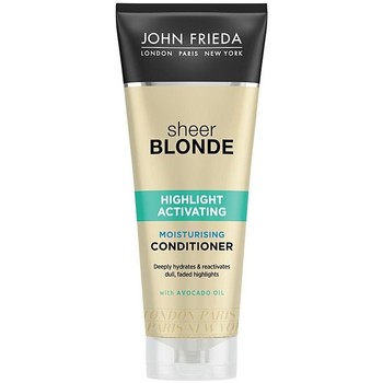 Beauté Soins & Après-shampooing John Frieda Lampes de bureau Hidratante Cheveux Blonds 250ml 
