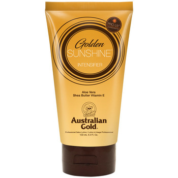 Beauté Protections solaires Australian Gold Sunshine Golden Intensifier Professional Lotion 