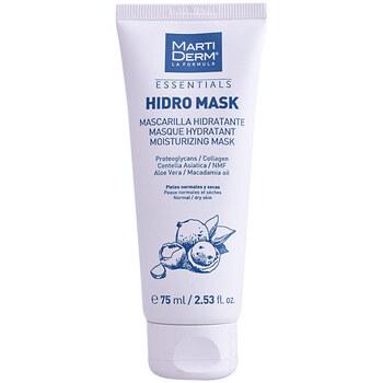 Beauté Hydratants & nourrissants Martiderm Hidro-mask Moisturizing Face Mask Normal To Dry Skin 