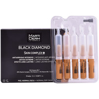 Beauté Anti-Age & Anti-rides Martiderm Black Diamond Intensive Anti-wrinkle Ampoules 10 X 