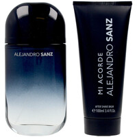 Beauté Homme Coffrets de parfums Alejandro Sanz Music Designer Mi Acorde Man Coffret 