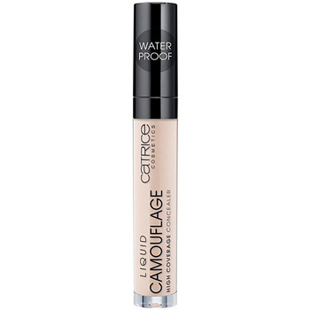 Beauté Femme Hydro Depuffing Eye Serum Catrice Liquid Camouflage High Coverage Concealer 005-light Natural 