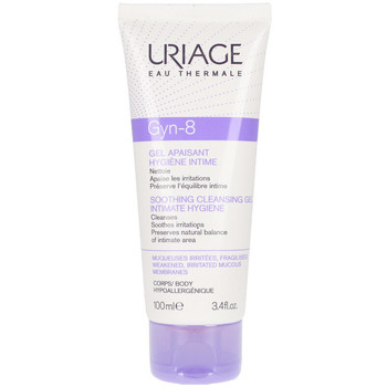 Beauté Femme Accessoires corps Uriage Gyn-8 Soothing Cleanising Gel Intimate Hygiene 