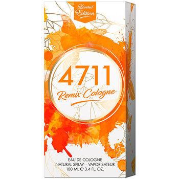 4711 Remix Cologne Orange Eau De Cologne Vaporisateur 