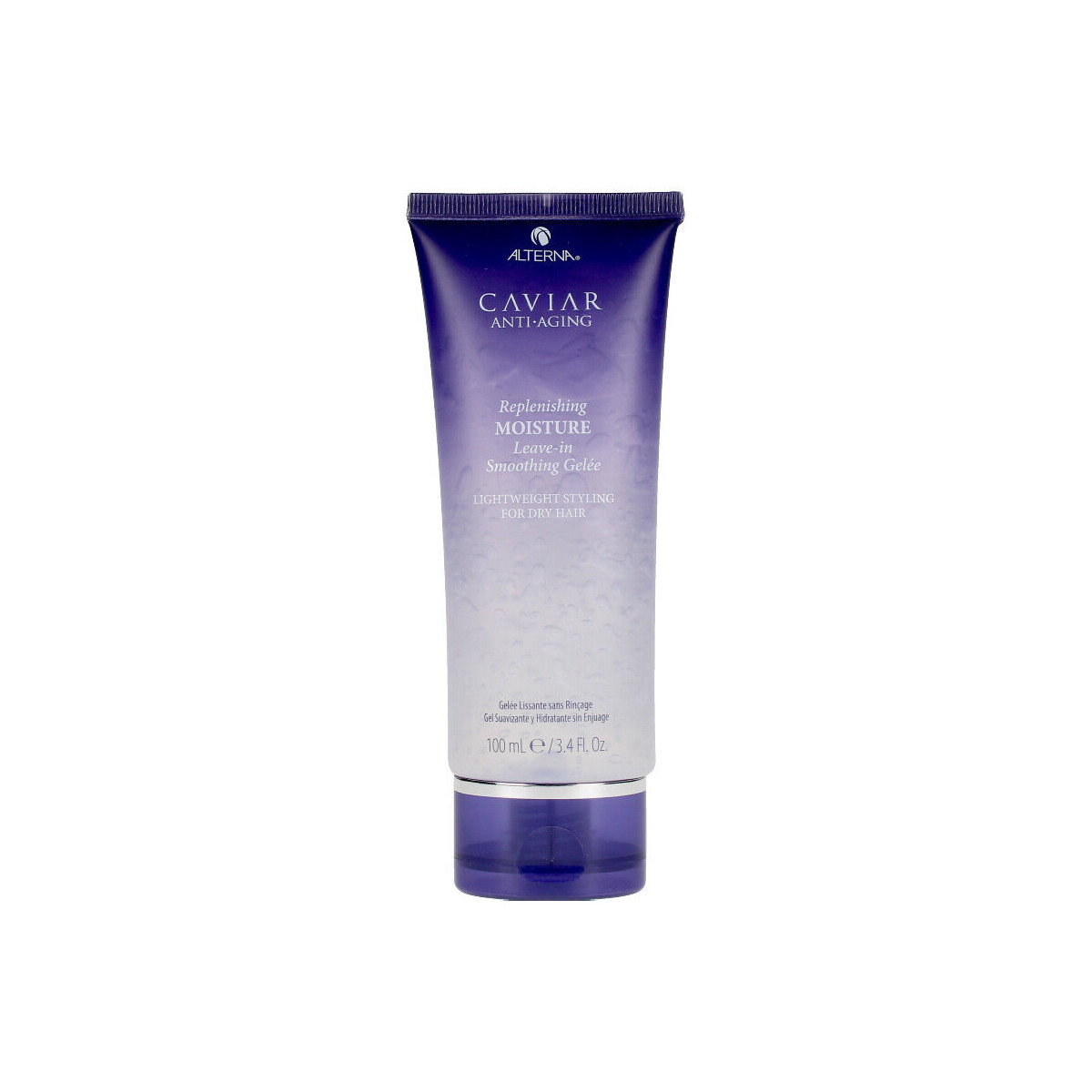 Beauté Soins & Après-shampooing Alterna Caviar Replenishing Moisture Leave-in Smoothing Gelee 