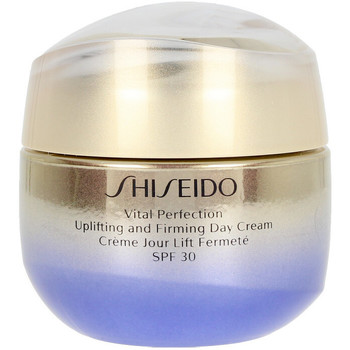 Beauté Femme Anti-Age & Anti-rides Shiseido Vital Perfection Uplifting & Firming Day Cream Spf30 