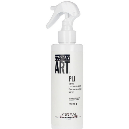 Beauté En vous inscrivant vous bénéficierez de tous nos bons plans en exclusivité L'oréal Tecni Art Pli Thermo-modelant Spray 