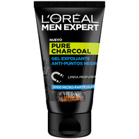 Beauté Homme Masques & gommages L'oréal Men Expert Pure Charcoal Gel Exfoliante P.negros 