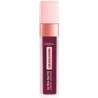 Beauté Femme Rouges à lèvres L'oréal Walk In Pitas Liquid Lipstick 830-blackcurrant C 