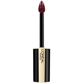 Beauté Femme Gloss L'oréal Rouge Signature Metallics Liquid Lipstick 205-fascinate 