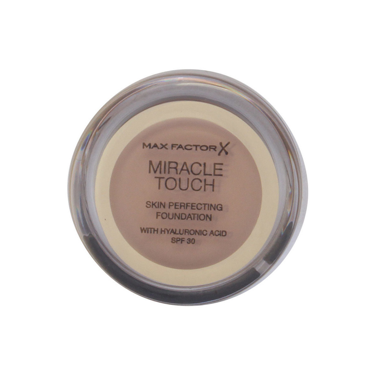 Beauté Femme Fonds de teint & Bases Max Factor Miracle Touch Liquid Illusion Foundation 045-warm Almond 