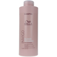 Beauté Shampooings Wella Invigo Blonde Recharge Color Refreshing Shampoo 1000 