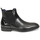 Chaussures Homme Boots Azzaro SEVILLE Noir