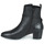 Chaussures Femme Boots JB Martin AUDE Noir