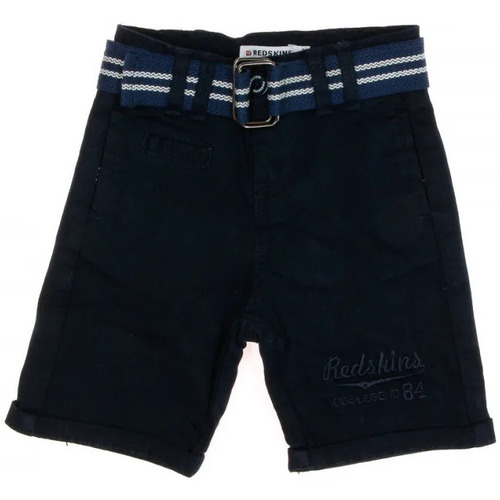 Vêtements Enfant Pants Shorts / Bermudas Redskins RDS-185014-BB Bleu