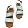 Chaussures Femme Sandales et Nu-pieds Susimoda SUSI2909bia Blanc