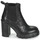 Chaussures Femme Bottines Fru.it CAMILLA Noir