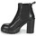 Chaussures Femme Bottines Fru.it CAMILLA Noir
