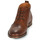 Chaussures Homme Boots Kost MADISON Cognac