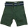 Vêtements Garçon Shorts / Bermudas Redskins RDS-185014-BB Vert
