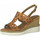 Chaussures Femme Sandales et Nu-pieds Tamaris 28332 Orange
