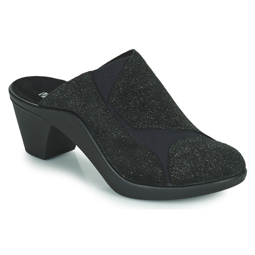 Westland ST TROPEZ 234 Noir - Livraison Gratuite | Spartoo ! - Chaussures  Mules Femme 79,95 €