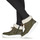 Chaussures Femme Boots Westland HELSINKI 01 Marron