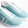 Chaussures Femme Slip ons Trussardi 79A00308 Bleu