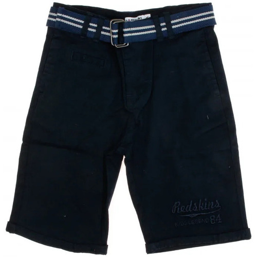 Vêtements Garçon Pants Shorts / Bermudas Redskins RDS-185014-JR Bleu