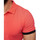 Vêtements Homme T-shirts & Beavers Polos Monsieurmode Beavers Polo tendance homme Beavers Polo 1402 rose saumon Rose