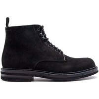 Chaussures Homme Boots Green George 1206-NERO NERO