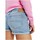 Vêtements Femme Shorts / Bermudas Tommy Jeans Short en jean  ref 52938 Denim extensible Bleu