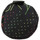 Sacs Enfant Cartables Roxy Trousse  ronde noir motif multicolore Multicolore