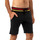 Vêtements Homme Shorts / Bermudas Pullin Jogging Short  DARK Noir