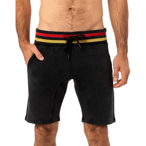 Vêtements Pullin Jogging ShortNOIR - Vêtements Shorts / Bermudas Homme 69 
