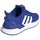 Chaussures Enfant Baskets basses adidas Originals Upath Run J Bleu